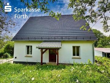 Ein Zweifamilienhaus in Langenzenn