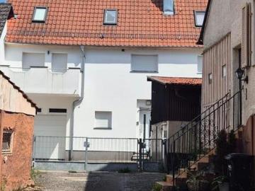 Ein Zweifamilienhaus in Lauffen