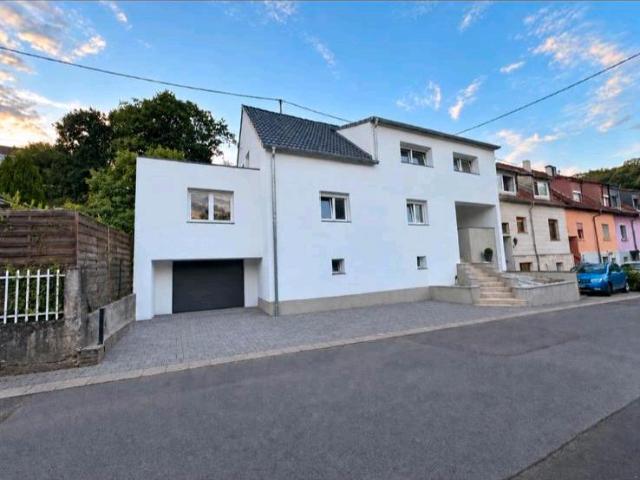 Ein Zweifamilienhaus in Mettlach