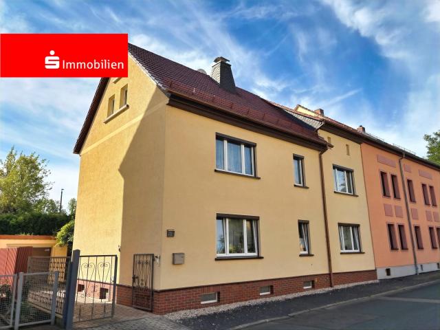 Ein /Zweifamilienhaus in Meuselwitz