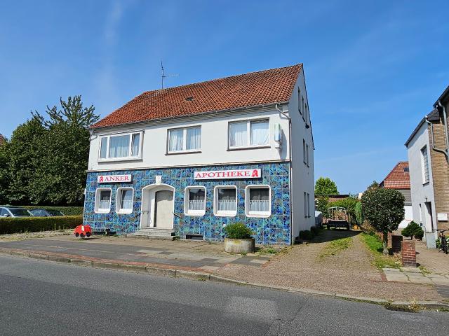 Ein /Zweifamilienhaus in Nordenham Stadtmitte