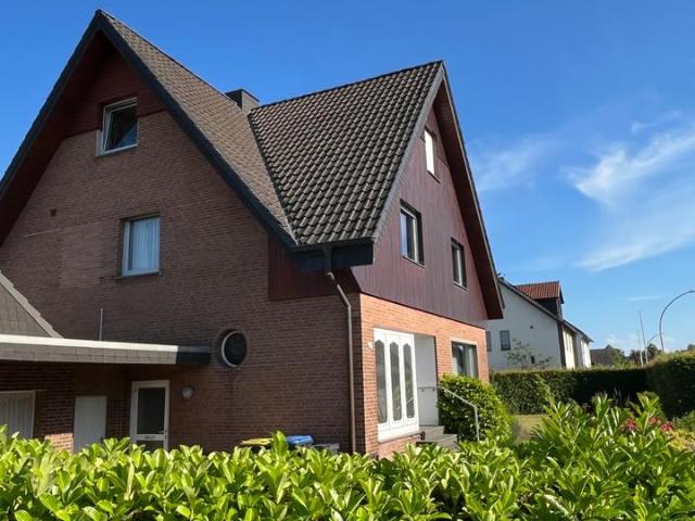 Ein Zweifamilienhaus in ruhiger Wohnlage