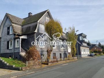 Ein /Zweifamilienhaus, Mehrgenerationenhaus, Arbeiten und Wohnen unter einem Dach