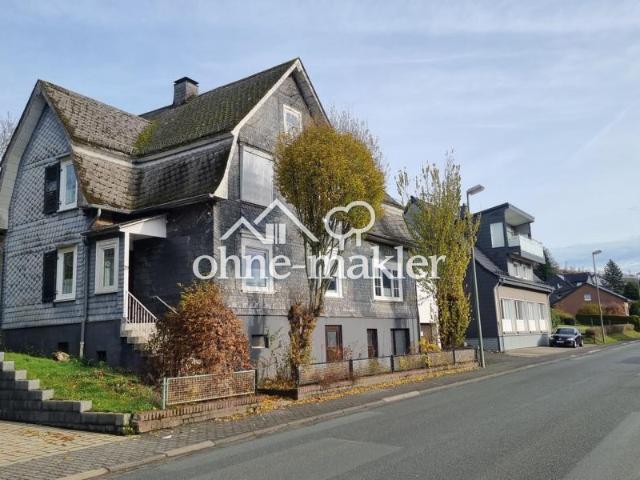 Ein /Zweifamilienhaus, Mehrgenerationenhaus, Arbeiten und Wohnen unter einem Dach