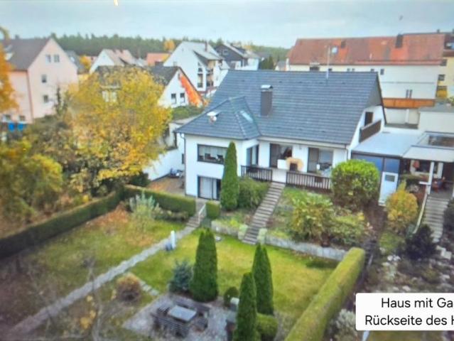 Ein.Zweifamilienhaus Provisionsfrei, barrierefreies EG, Keller