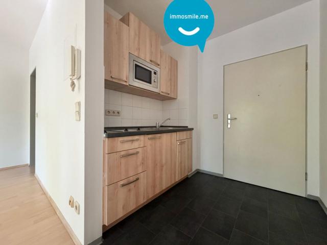 Einbauküche • 1 Zimmer • Uni nah • Wohnung • zur Miete • in Chemnitz • sei schnell ! ID: 3495