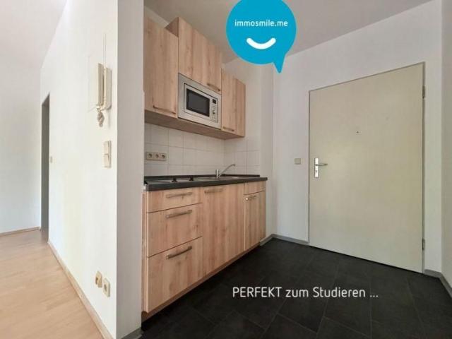 Einbauküche • 1 Zimmer • Uni nah • Wohnung • zur Miete • in Chemnitz • sei schnell !