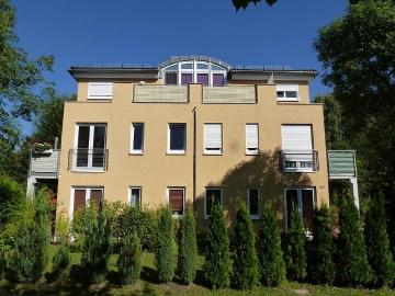 Reichenbrand, Landgraben, Mittelbach - Balkon