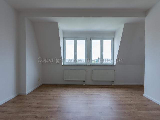 Einbauküche Badewanne Weitblick Laminat | 3 Zimmer Wohnung Plauen Haselbrunn