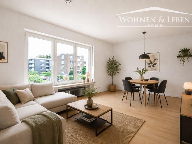 EINBAUKÜCHE MÖGLICH | familienfreundliche & gepflegte 3,5 Zi. Wohnung am Lauerhaas