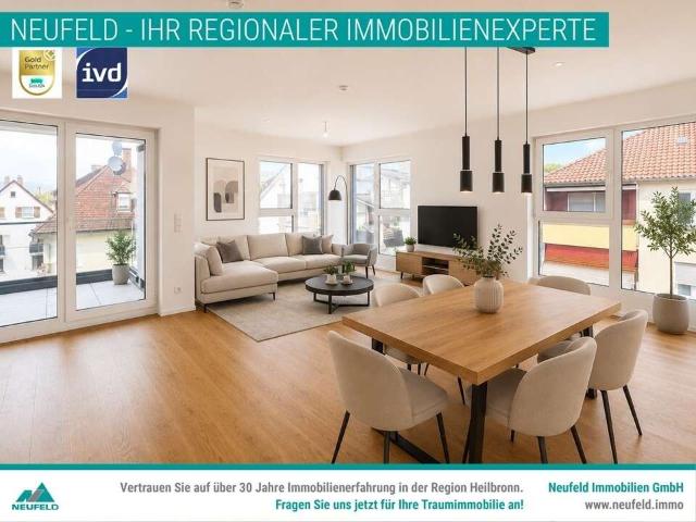 Eindrucksvolle 3 Zimmer Wohnung in bester Lage zu vermieten!
