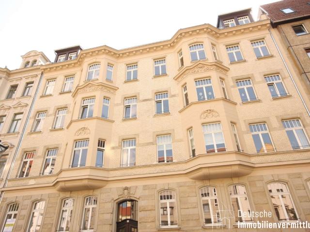 Eindrucksvolle 3 Zimmerwohnung in top Lage