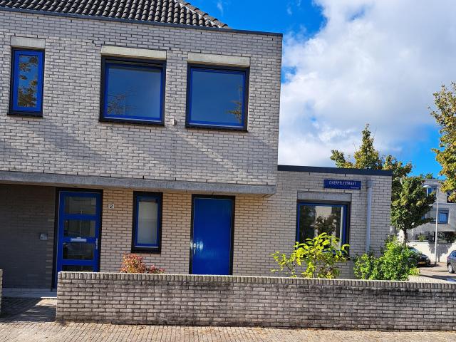 Eindwoning in Amsterdam