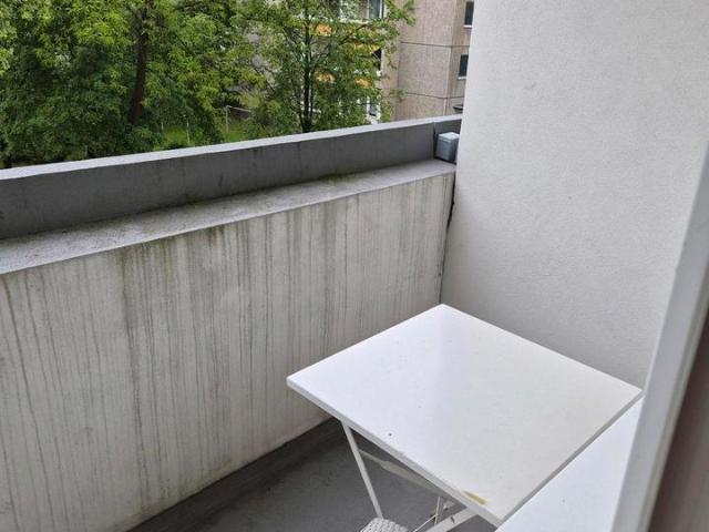 Eine möblierte Wohnung in Leipzig, nah zu Zentrum