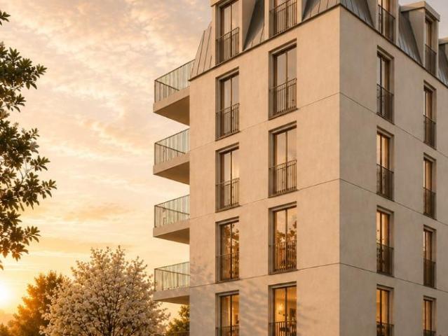 Eine moderne Adresse im Herzen Lausannes