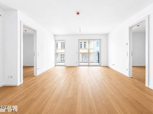 Eine neue Ikone stilvollen Wohnens zwischen MuseumsQuartier und Mariahilfer Straße