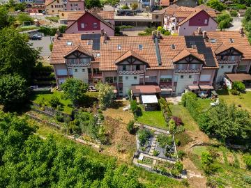 Eine Oase aus Grün und Ruhe in der Nähe von Aubonne