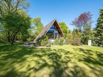 Haus mieten in Lexfähre - Garten