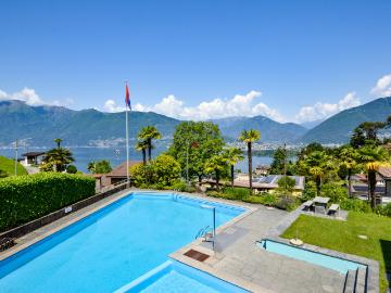 Eine Attika mit 40 m² Terrasse! Attico con 40 mq di terrazza