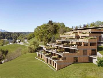 Rossens, Gibloux, Gibloux, District de la Sarine, Kanton Freiburg