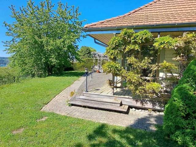 Eine aussergewöhnliche Villa für ein kompromissloses Leben