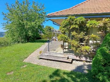 Eine aussergewöhnliche Villa für ein kompromissloses Leben