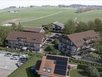 Eine außergewöhnliche Wohnumgebung an den Toren von Yverdon