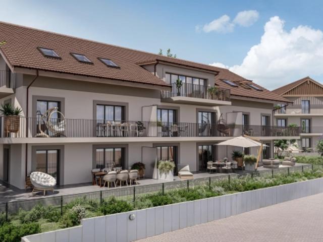 Eine außergewöhnliche Wohnumgebung an den Toren von Yverdon