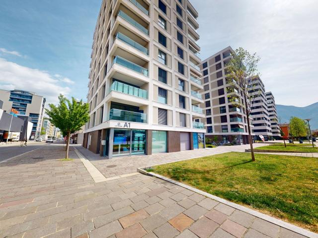 Eine angesehene Adresse im Zentrum von Locarno