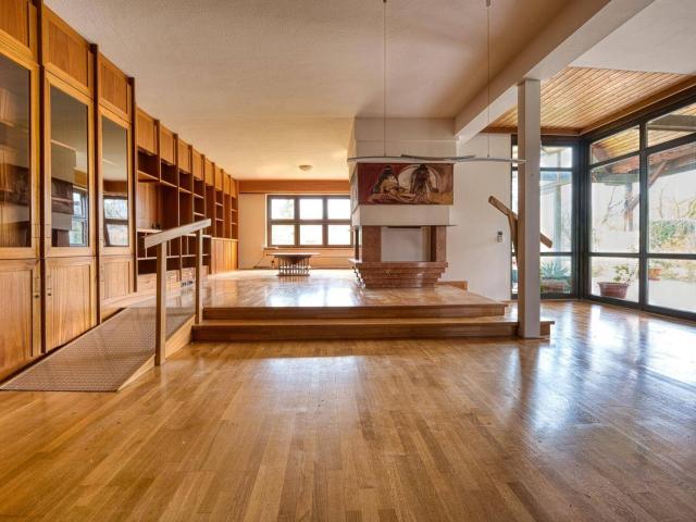 Eine besondere Villa vom Hansjörg Eiblmayr Architekt mit einzigartigem Charakter und Potenzial