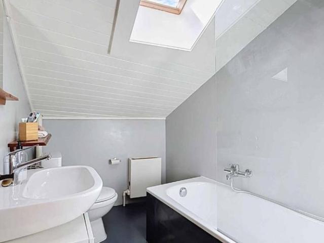 Eine charmante wohnung oberhalb von montreux