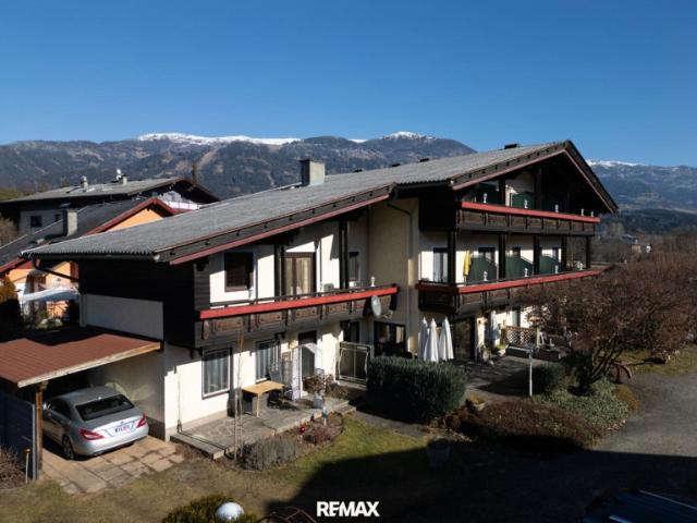 Eine einmalige Chance Apartmenthaus mit Seezugang in bester Lage von Seeboden