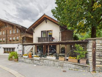 Meiringen, Verwaltungskreis Interlaken-Oberhasli, Verwaltungsregion Oberland, Kanton Bern