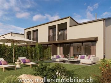 Marly, District de la Sarine, Kanton Freiburg