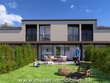 Montévraz, Le Mouret, District de la Sarine, Kanton Freiburg