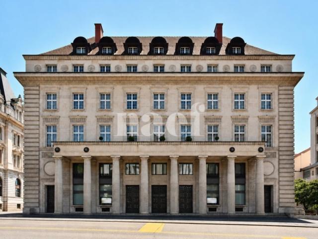 Eine erstklassige Adresse für Ihr Geschäft im Herzen von Lausanne