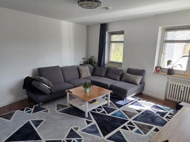 Eine Familienwohnung