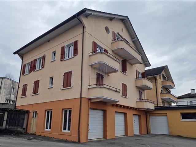 Eine gute Erträge, freundliche und unschlagbar gelegene Wohnung