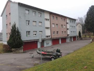 Eine gute und einfach ausgestattete 3 Zimmerwohnung in Uster