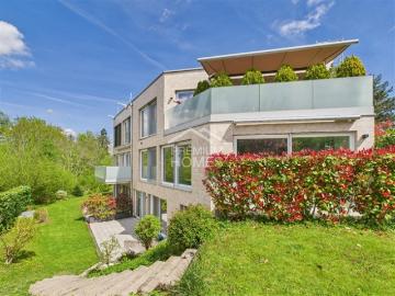 Etagenwohnung kaufen in Turnhallenstrasse, Wetzikon - Terrasse