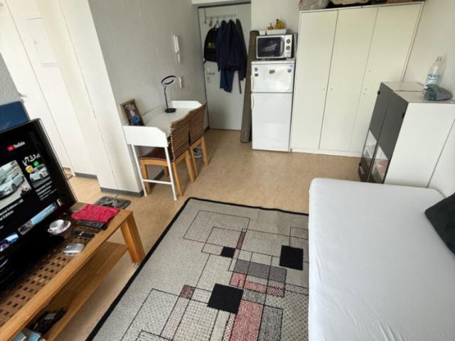 Eine gemütliche Wohnung zur Vermietung