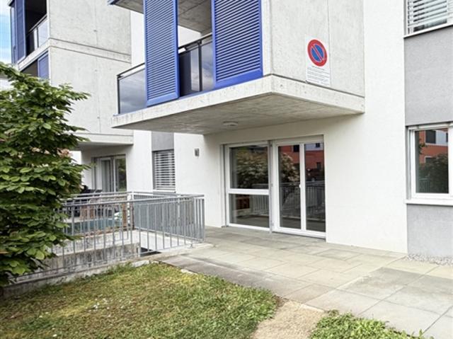 Eine grosse Terrasse – 2 Monate reine Miete gratis