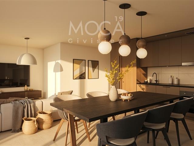 Ein helles 2 Zimmer Apartment im 2. Stock