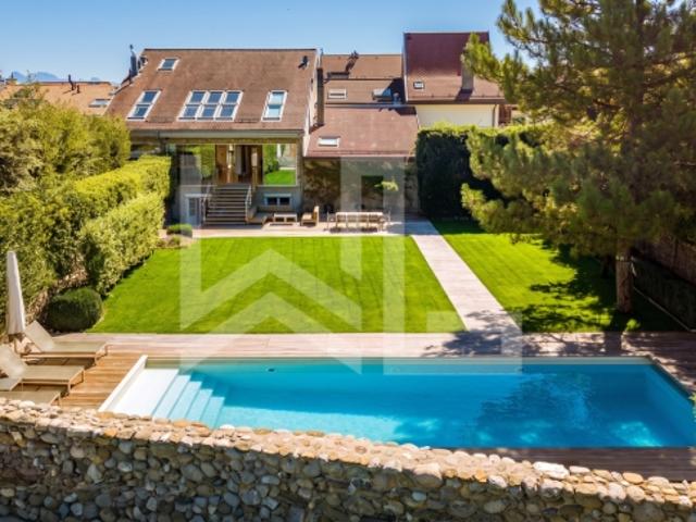 ZU VERMIETEN – EIN IMMOBILIENOBJEKT MIT EINZIGARTIGEM ARCHITEKTONISCHE