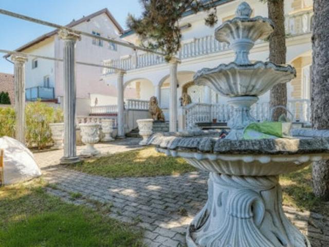Spektakuläre 9 Zimmer Villa mit Garten und Wienblick in absoluter Ruhelage