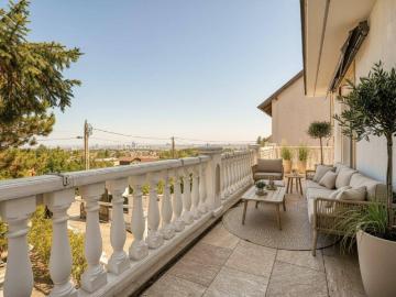 Spektakuläre 9 Zimmer Villa mit Garten und Wienblick in absoluter Ruhelage