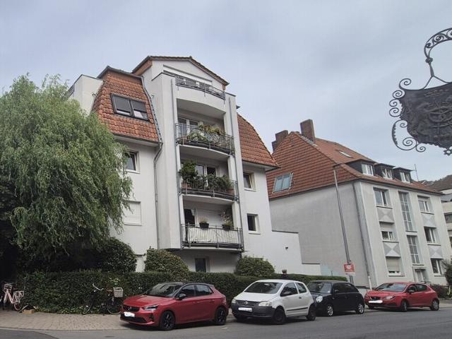Eine Perle im Kreuzviertel von Münster!