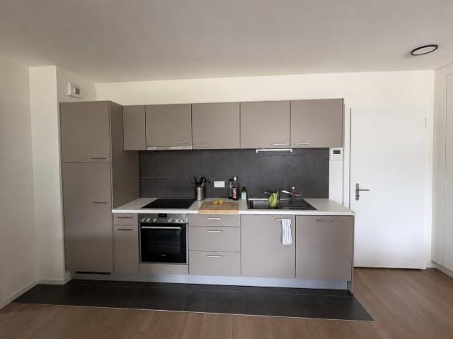 Eine prächtige 2 Zimmer Wohnung im 3. Stock