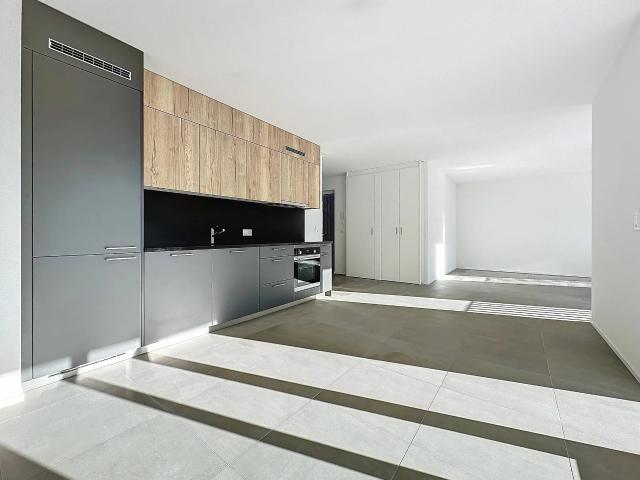 Eine prächtige 3,5 Zimmer Wohnung im Erdgeschoss in Leytron