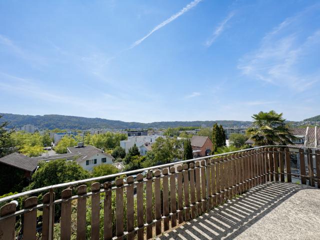 Eine Rarität – Bauland/EFH an ruhiger, sonniger Aussichtslage